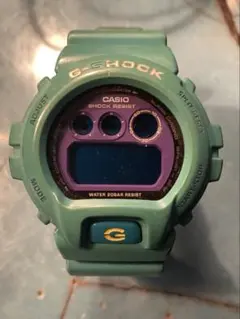 CACIO G-SHOCK DW-6900SN-3JF