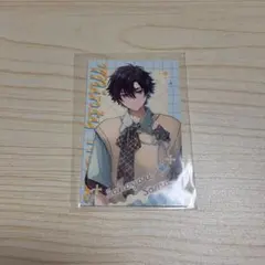酒寄颯馬 チェキ風カード にじさんじ 酒寄颯馬 Minty Mate チェキ - メルカリ