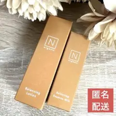 N organic Basic トライアル 旅行 化粧水 乳液 Nオーガニック