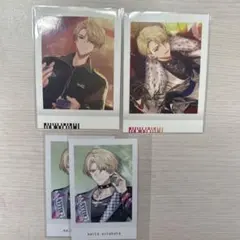 18trip北片來人 ぱしゃこれ 特典カード 4枚セット