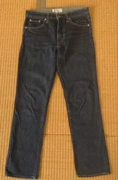 セブンデイズサンデイ　ストレート　デニムパンツ　ジーンズ　レディース28インチ