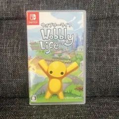 ウォブリーライフ Nintendo Switchソフト　Wobbly Life