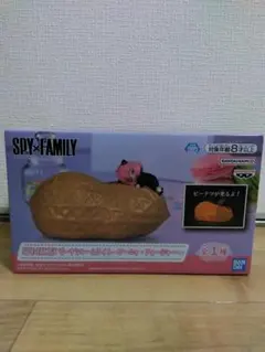 SPY×FAMILY　ピーナツルームライト　アーニャ・フォージャー　フィギュアのサムネイル