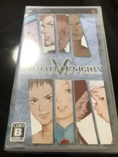 PSP VALHALLA KNIGHTS -ヴァルハラナイツ-☆