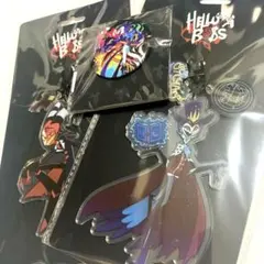 ヘルヴァボス ブリッツ バレンタイン アクリルキーホルダー - メルカリ