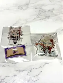 コンパス 鬼ヶ式うら アクスタ　スイパラ