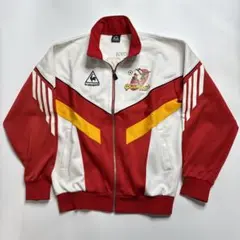 名古屋グランパス　ルコックスポルティフ　トラックジャケット　LL