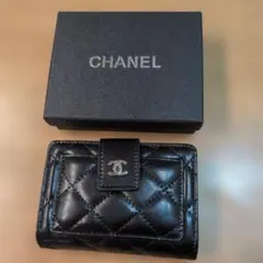 2026年最新】chanel ノベルティ 財布の人気アイテム - メルカリ