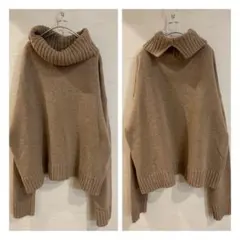 ニット☆ユナイテッドアローズ好きスピックアンドスパン好きアーバンリサーチ好きに