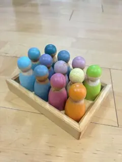 グリムス レインボーフレンズ パステル
