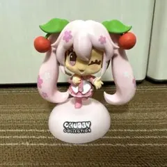 桜ミク フィギュア