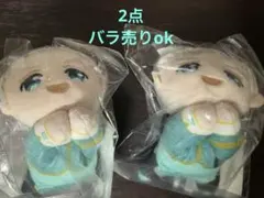 ウィンブレ くじメイト ぬいくじ 中華ボウフウリン 梅宮一 F賞