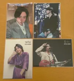 大森元貴 フォトカード レア ポップアップ 原宿 TAIBAN Harmony