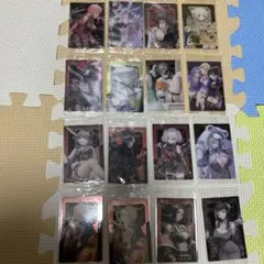 勝利の女神 nikke ウエハース