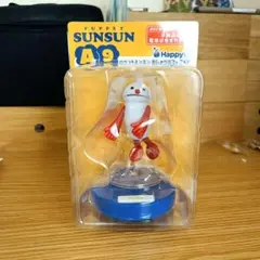 Happyくじ「パペットスンスン」　A賞　ノンノン　NEGI