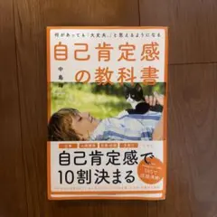 自己肯定感の教科書 中島輝