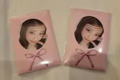 BABYMONSTERベビモンBANILA CO POP UP特典トレカ未開封