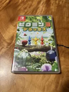 Switch ピクミン3 デラックスのサムネイル