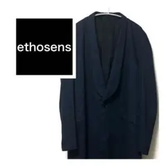 2025年最新】ETHOSENS メンズ チェスターコートの人気アイテム