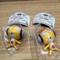 ケロロ軍曹　まちぼうけであります　その2 クルル曹長2体セット