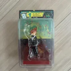 Happyくじ ズートピア B賞 フィギュアコレクション ニック