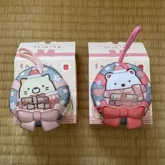 すみっコぐらし　ねことしろくま。