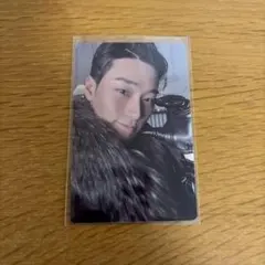 ATEEZ GOLDEN HOUR: Part.4 デジパ トレカ サン