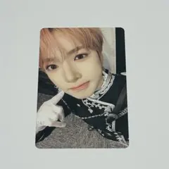 NCTWISH サクヤ ペンミ トレカ