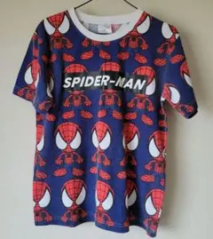 スパイダーマン　Tシャツ　Sサイズ　USJ