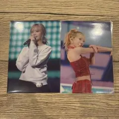 NiziU New Emotion ライブフォトトレカ ラントレ マユカ