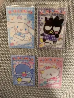 サンリオキャラクターウエハース12