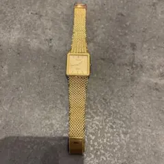 WALTHAM マルゼン 腕時計(クォーツ)