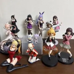 美少女フィギュア　まとめ売り