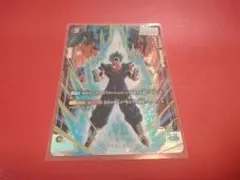 ドラゴンボール フュージョンワールド ゴジータ SCRパラレル