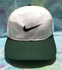 2026年最新】NIKE カラー：グリーン系 メンズ ベースボールキャップの