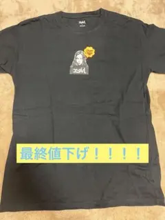 X-girl Chupa Chups コラボ Tシャツ ブラック