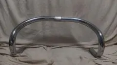 NITTO B123 380mm 15mmカット 競輪 njs ピスト ハンドルのサムネイル