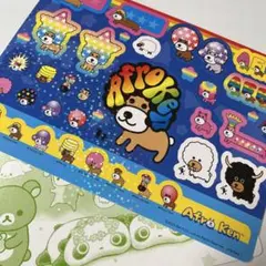 ジャンボシールダス　オールスターズ2