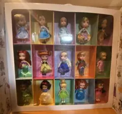 SALEディズニー アニメーターズコレクション ミニドールセット