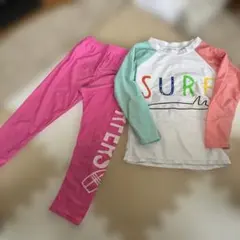 【訳あり】サーフィンデザイン ラッシュガード