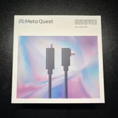 Meta Link ケーブル 5m リンクケーブル メタクエストオキュラス 美品