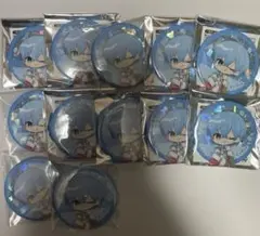 すとぷり　ころんくん　缶バッジ12個セット