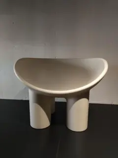 Vitra 柳宗理 エレファントスツール ホワイト - メルカリ