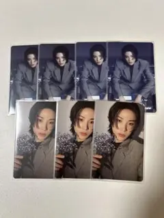 TREASURE ジョンファン トレカ REBOOT