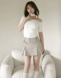 andmary Nini balloon skirt Sサイズ - メルカリ