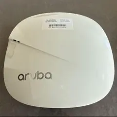 Aruba AP-305 屋内用 無線LAN子機 Wi-Fi 5 4台セット 2025年最新】aruba 無線lanの人気アイテム - メルカリ