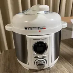 2026年最新】電気圧力鍋 LPC-T12 Wの人気アイテム - メルカリ