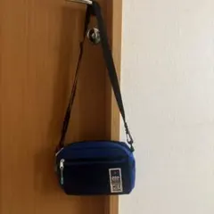 MEI OCEAN サコッシュ ショルダーバッグ ブルーのサムネイル