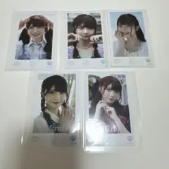 ≠ME 菅波美玲 ミニフォトvol.9 ノーマル コンプ