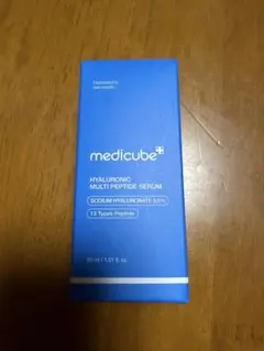 Medicube Hyaluronic Multi Peptide Serum